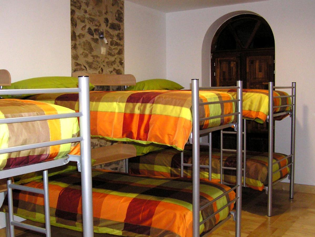 Hostel Alberjerte El Torno  Zimmer foto