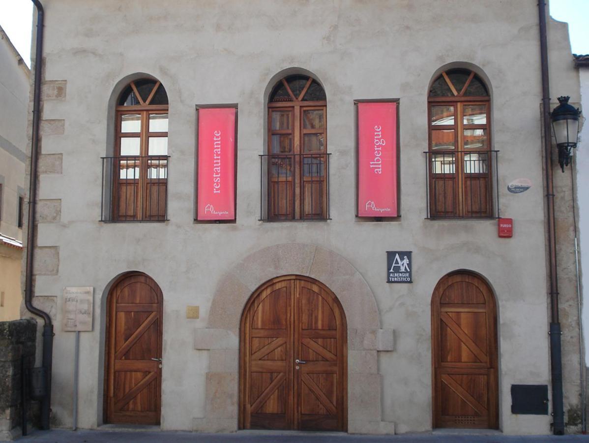 Hostel Alberjerte El Torno  Exterior foto
